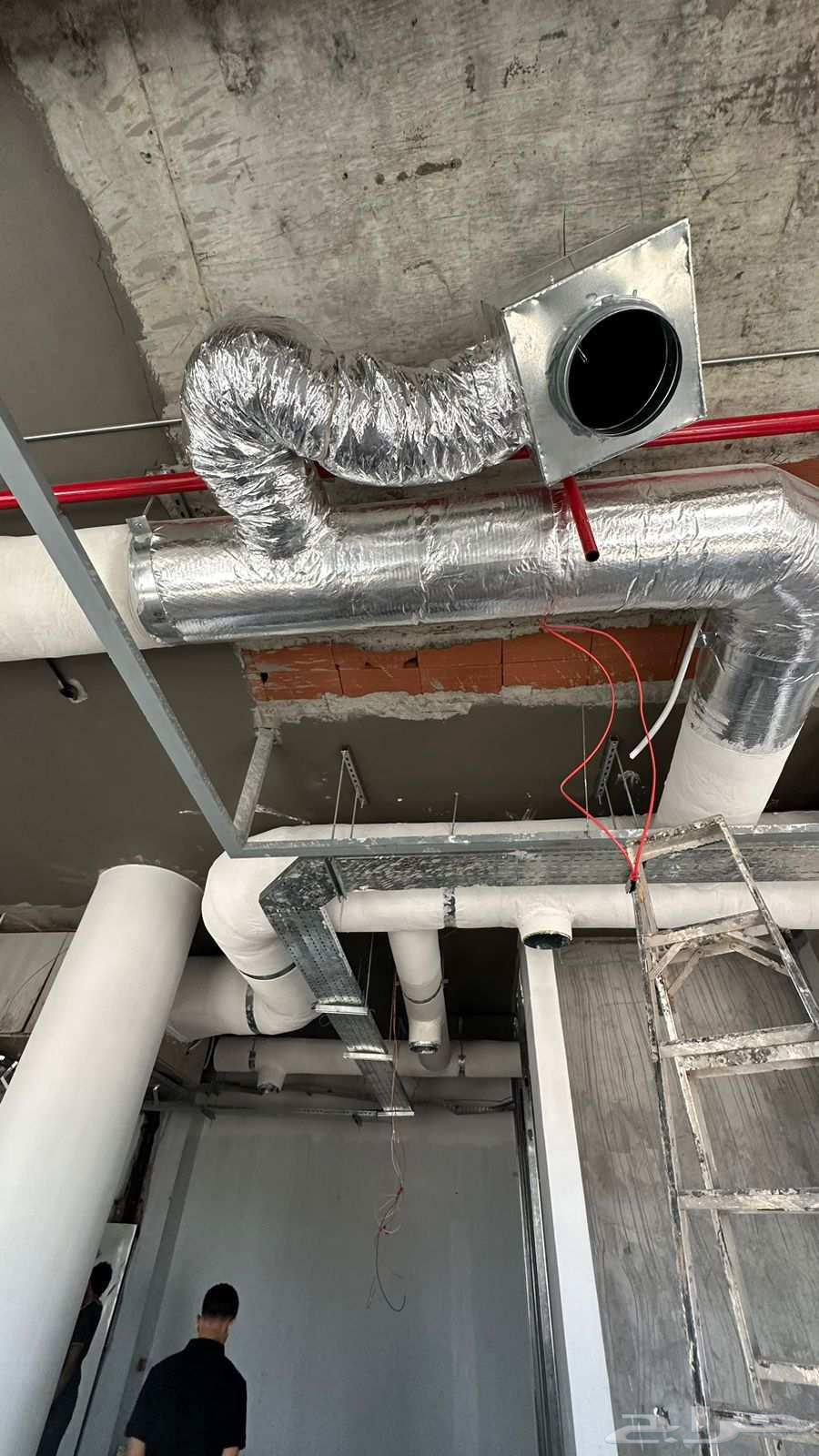 مشاريع تركيب بكج مخفي دكت64217172098050114