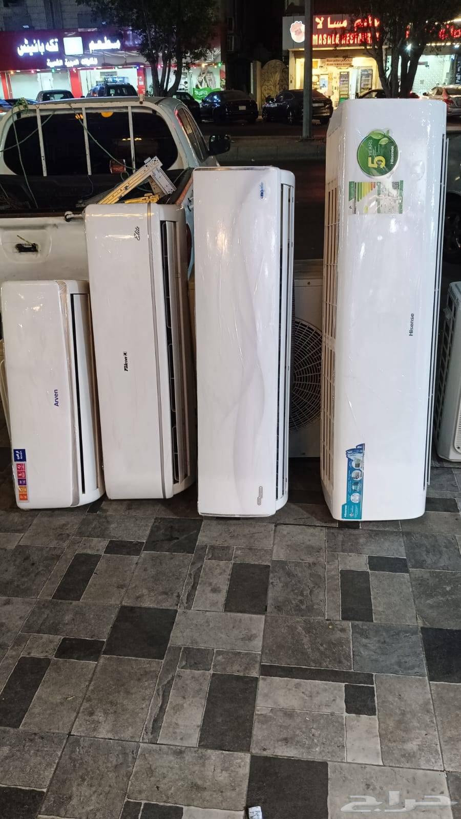 مكيف اسبلت فك وتركيب مكيفات للبيع اشرا استبدال تصل اتصال جده64225454570754114