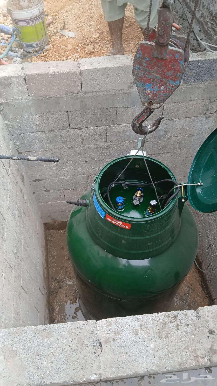 شركة توريد وتركيب خزانات الغاز المركزي64218304909187112