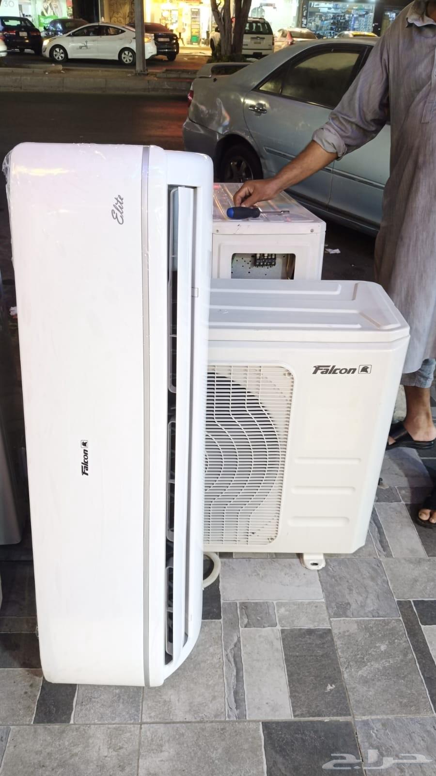 مكيف اسبلت فك وتركيب مكيفات للبيع اشرا استبدال تصل اتصال جده64225454570754111