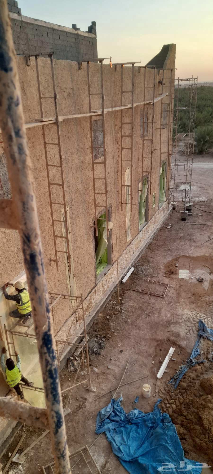 ابو صالح للأعمال التراثية والشبوك للتواصل64225269688195113