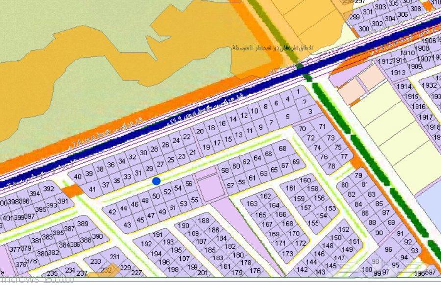 للبيع ارض جوهرة العروس مخطط 1ت64217160174851112