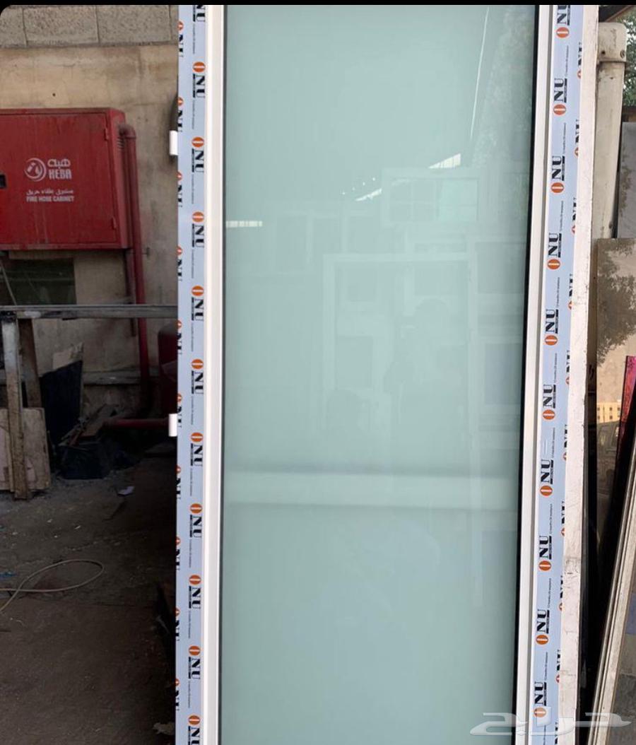 ورشة المنيوم أبواب وشبابيك وجميع كافه المنيوم64225644853378110