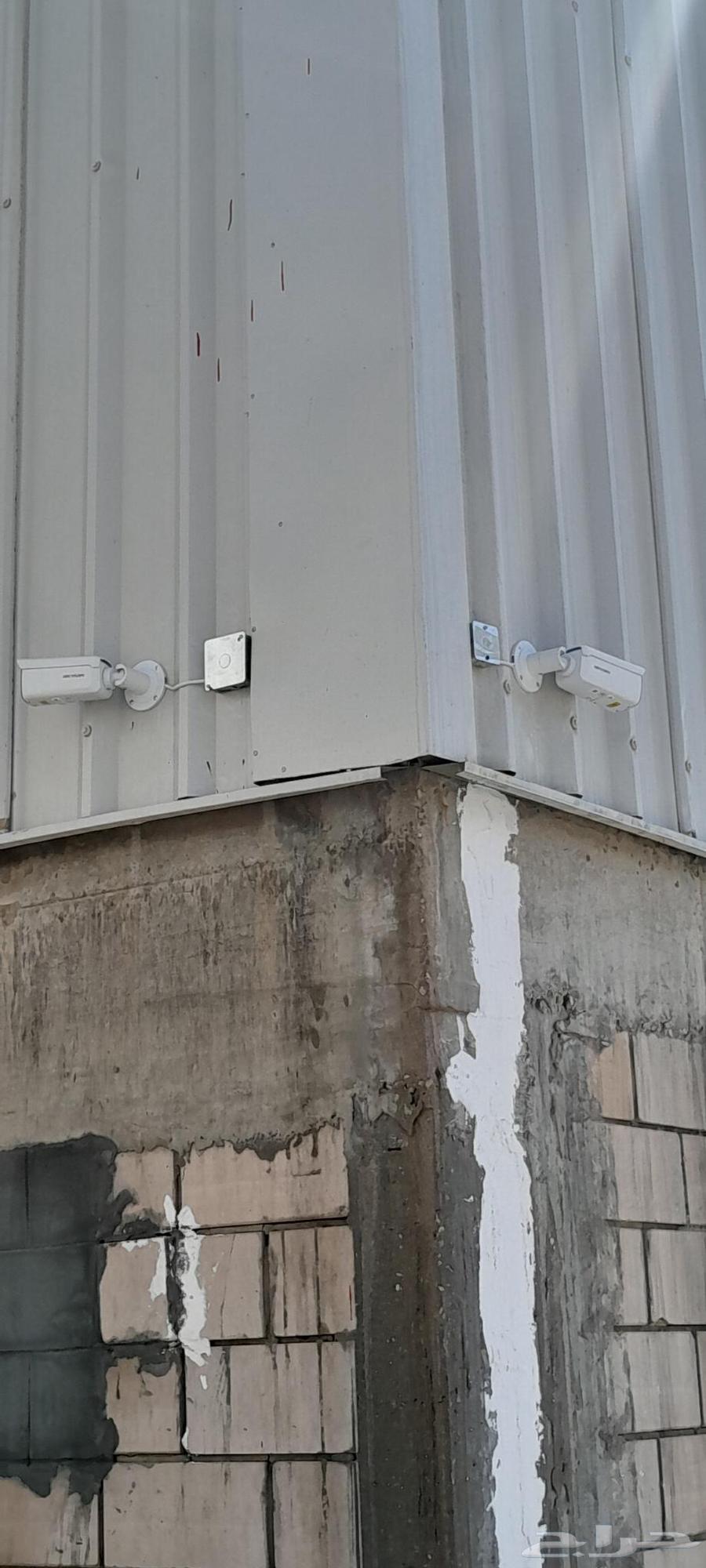 انظمه الحريق والكاميرات والصيانه64217645480833112