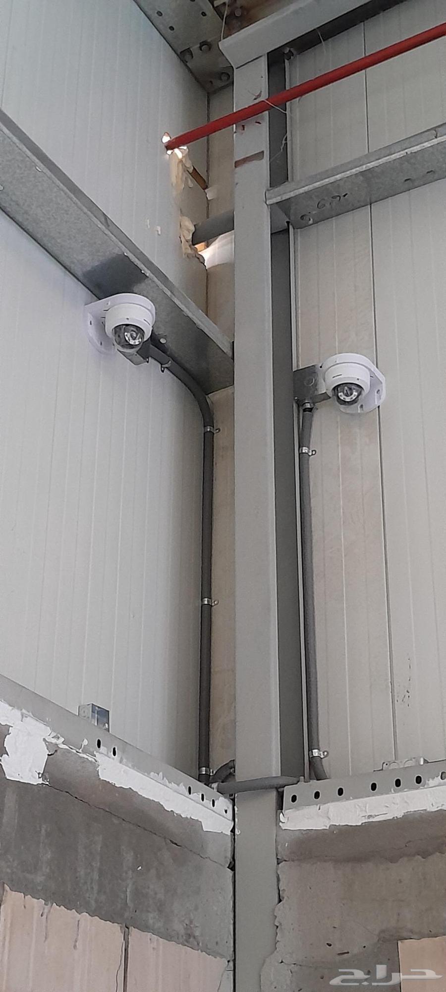 انظمه الحريق والكاميرات والصيانه64217645480833110