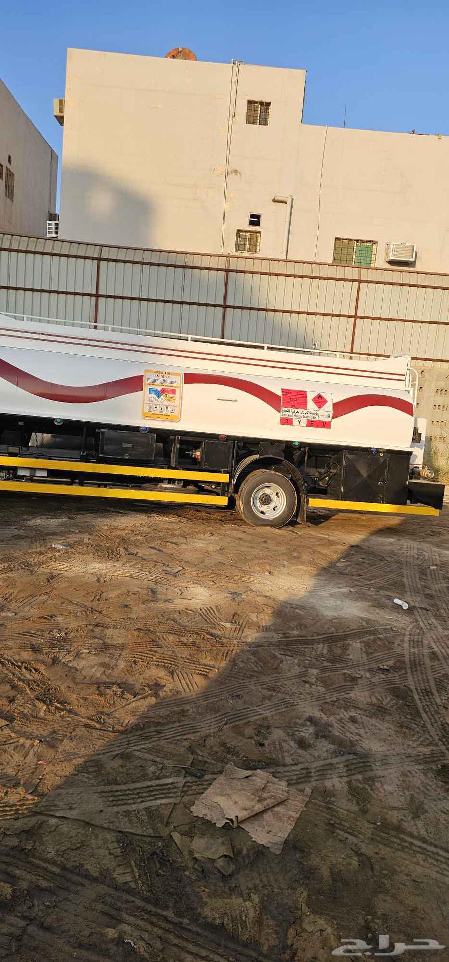 ديزل نقل وتوريد اتصل نصل64217410085250110