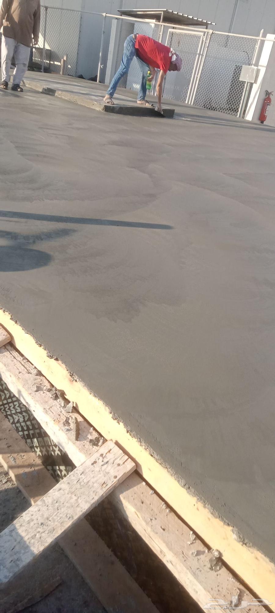 صب الأرضيات بالمروحه وتشطيب ابوكسي64218075754754111