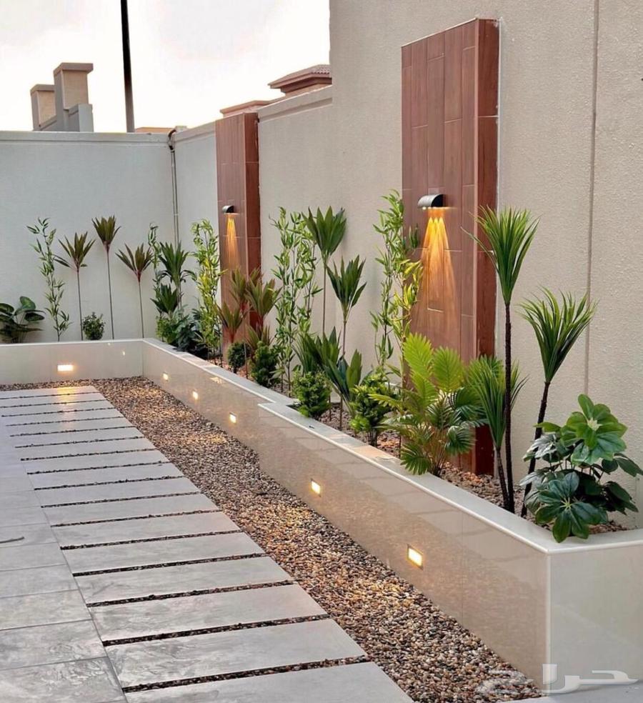 تصميم حدائق وتركيب تيل طبيعي64217876200835112