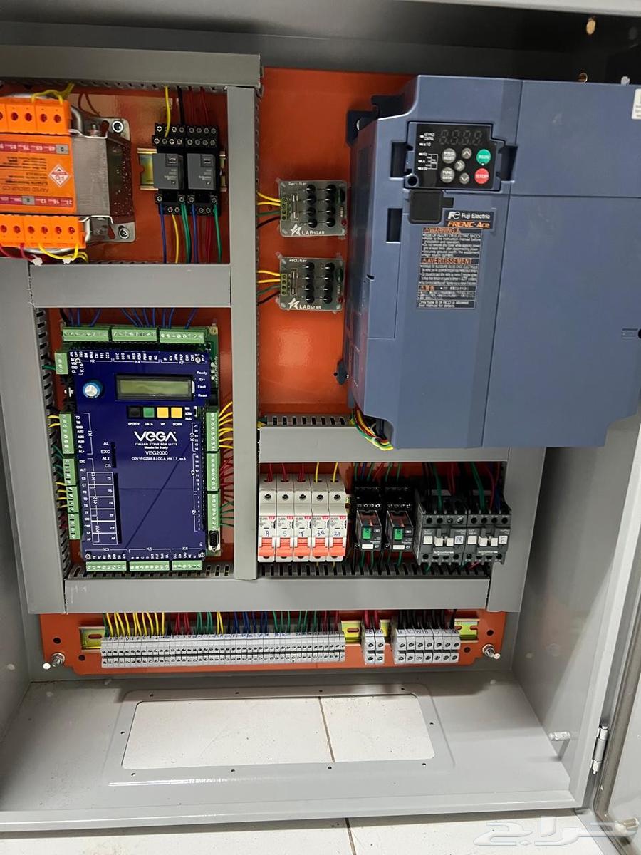 توريد وتركيب وصيانة المصاعد64225645022209112