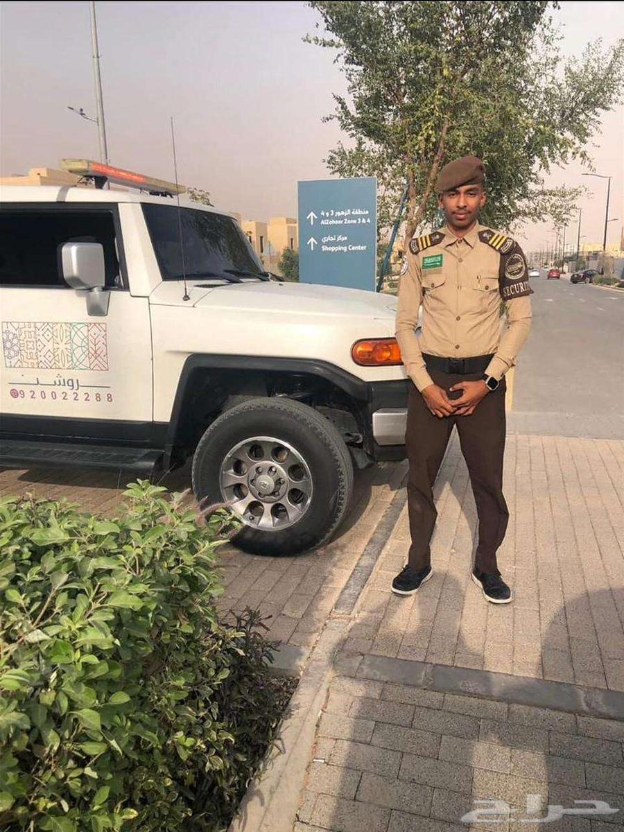 شركه حراسات امنيه بريده عنيزه القصيم وما حولها64623753057666110
