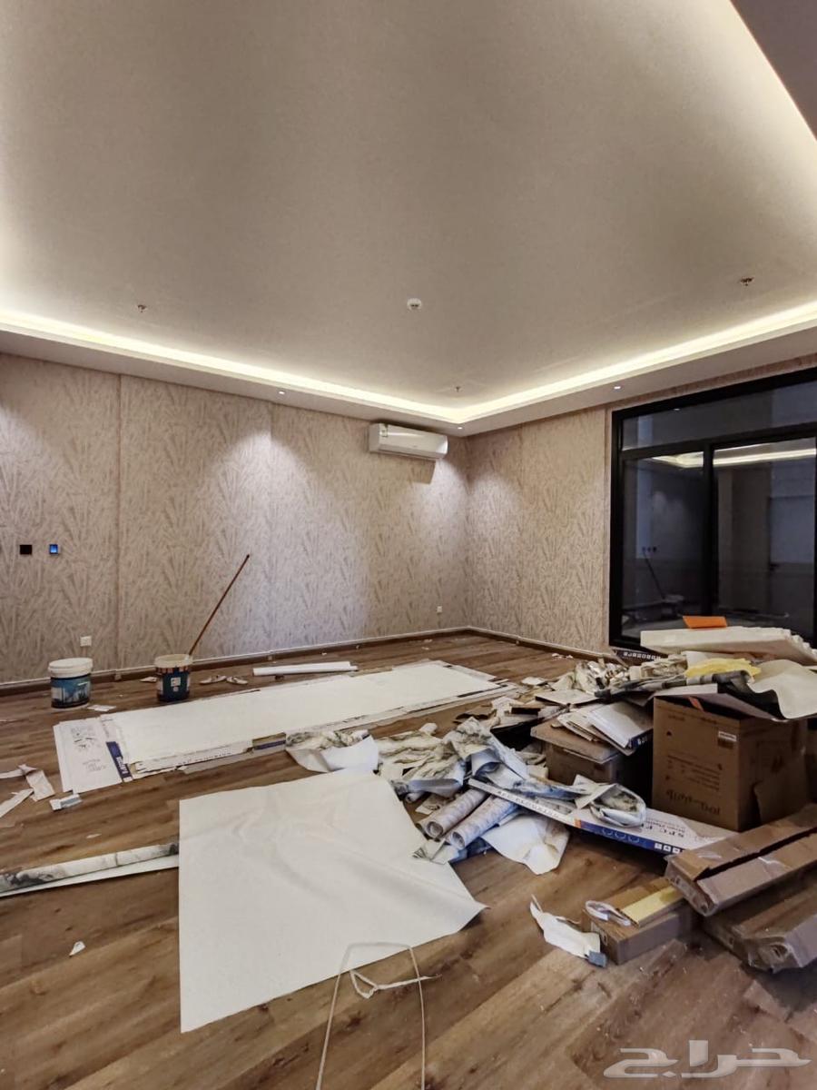 توريد وتركيب ورق جدران64217409809667114