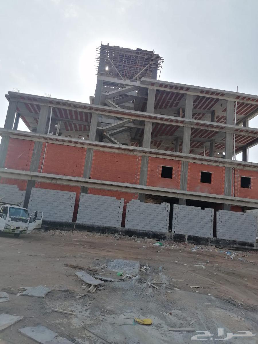 General Contracting Company Supervision _ Execution _ Building Permit _ (Structural Construction -64217647627779110