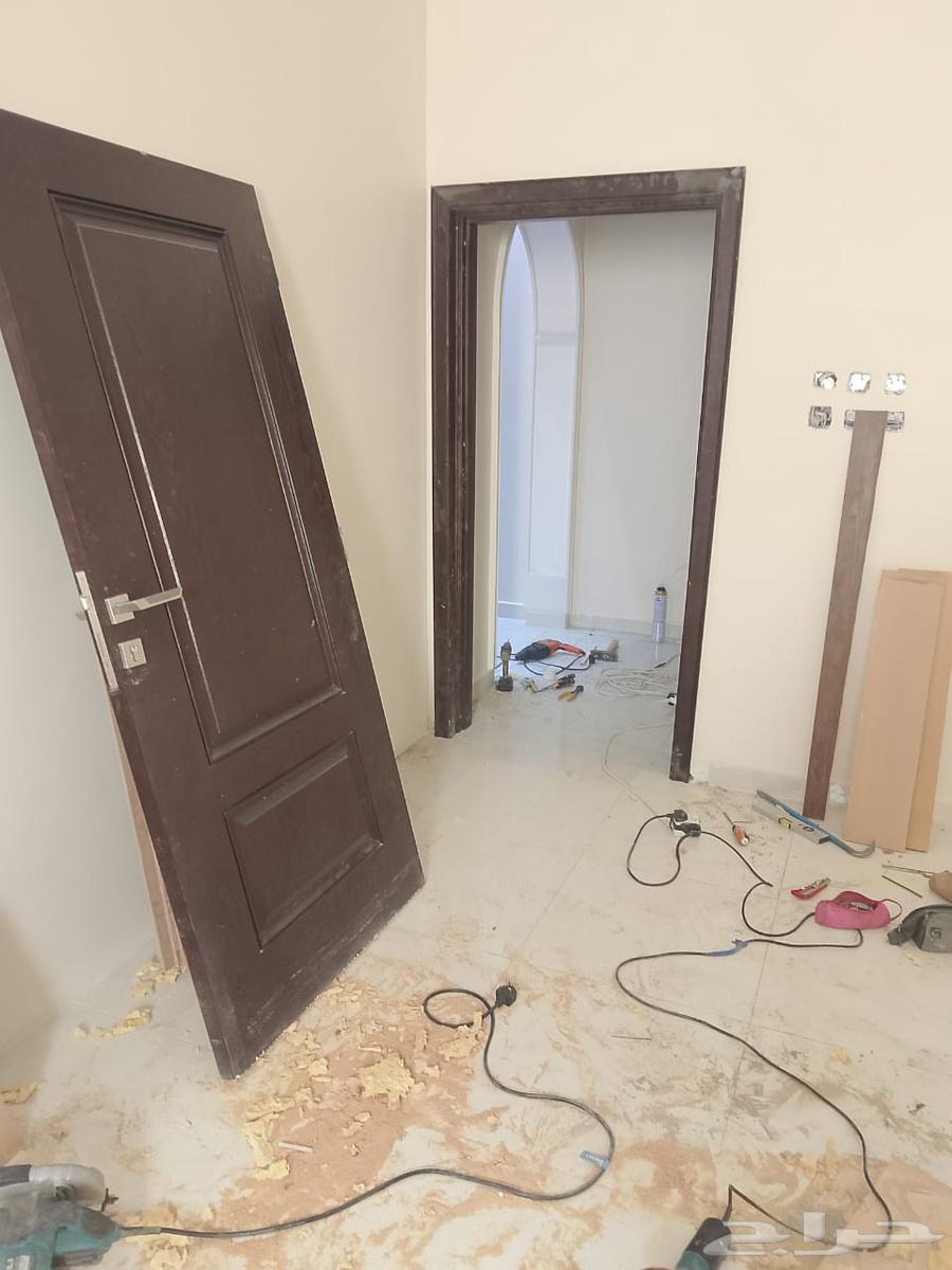نجار ابواب وتركيب كوالين وقص الابواب بالمدينة المنوره64225452736897112
