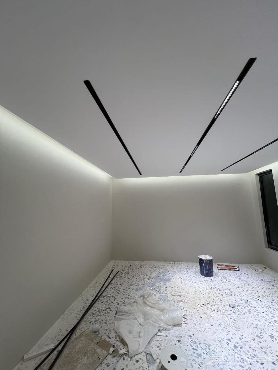 معلم جبس بورد سقف و جدار64244506926081112