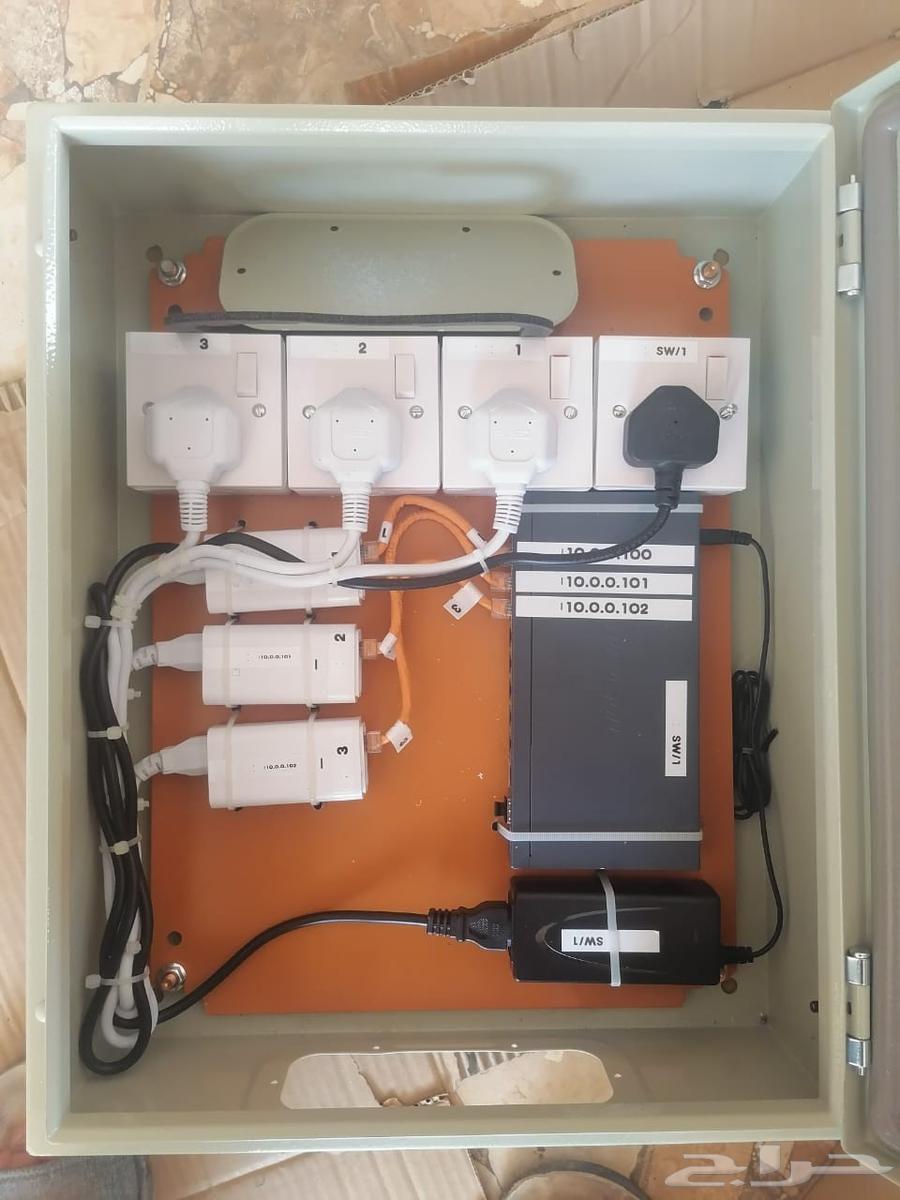 Professional Network Camera and Intercom Installation Technician64216945143041110