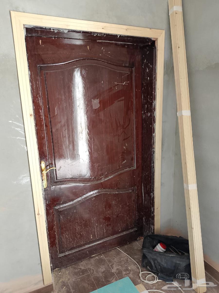 نجار ابواب وتركيب كوالين وقص الابواب بالمدينة المنوره64225452736897113