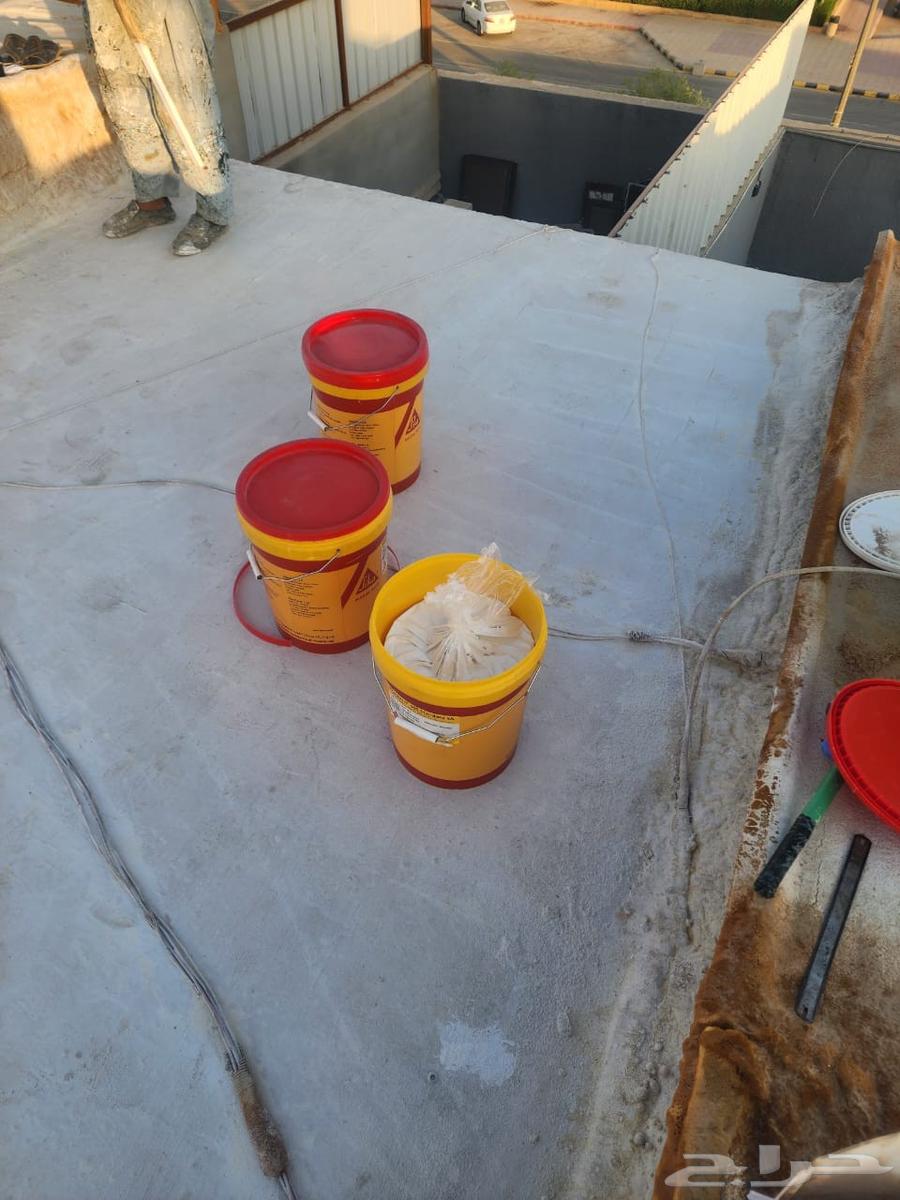 توريد عازل مائي للاسطح من شركة سيكا السويسرية64225269794049112