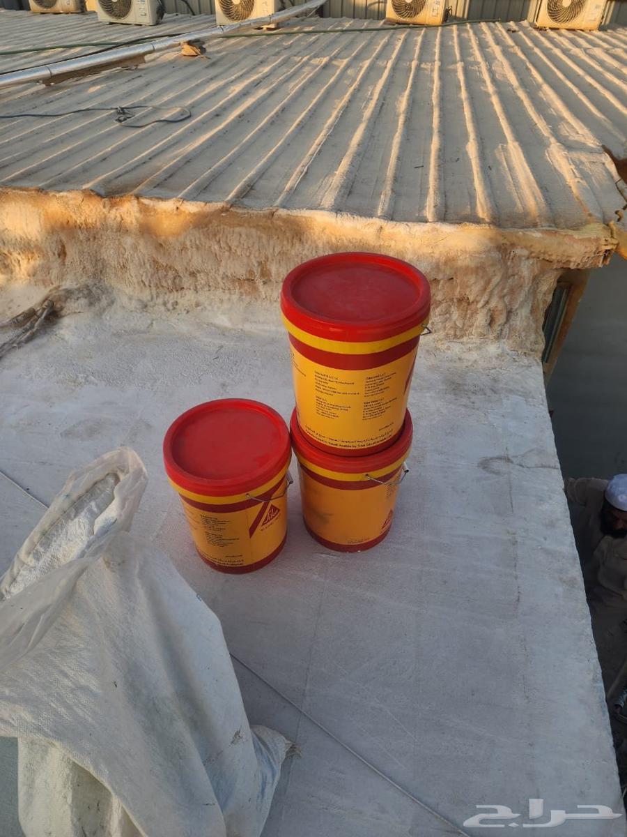 توريد عازل مائي للاسطح من شركة سيكا السويسرية64225269794049111