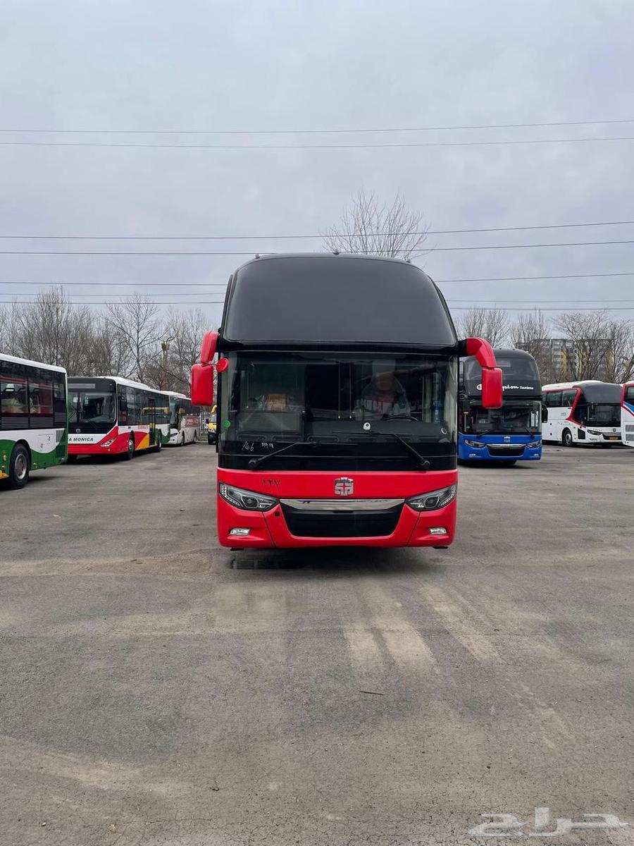 باصات 50 راكب للايجار 50-passenger buses for rent64225271465345113