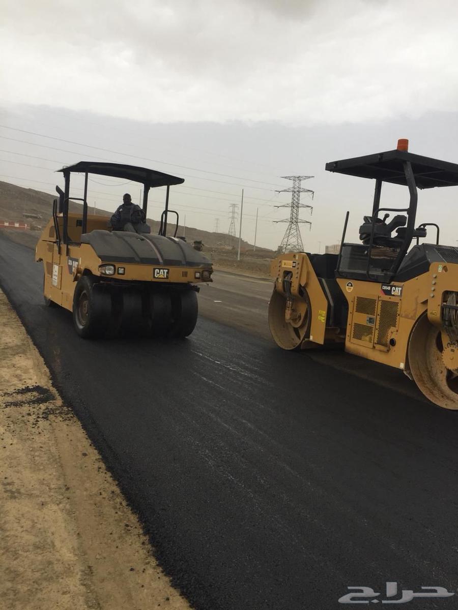 مقاولات اسفلت لسنا الوحيدون لكننا الأفضل64225456450817111