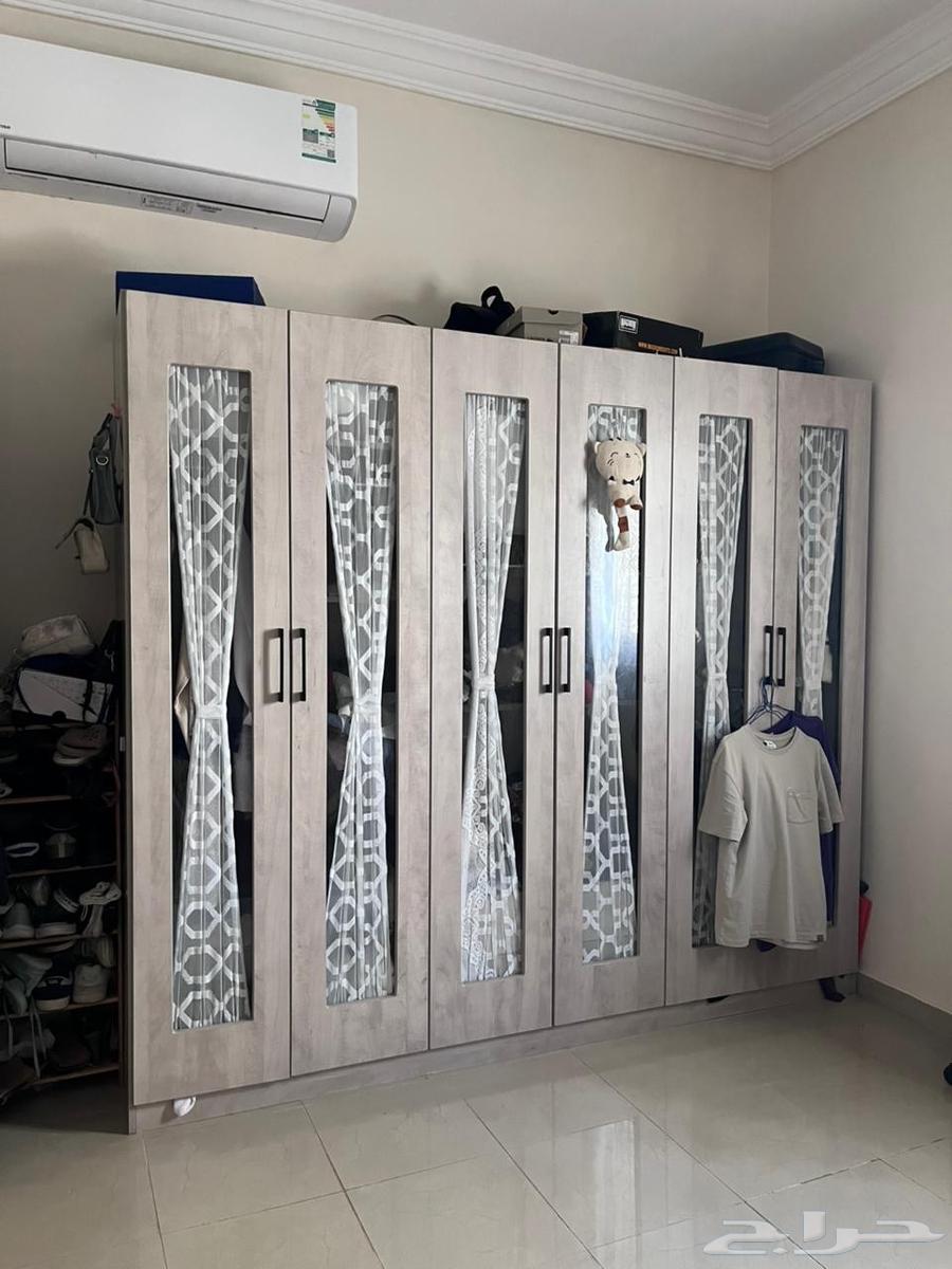 نجارفك وتركيب الستاير وصيانة غرف النوم64216704722947114