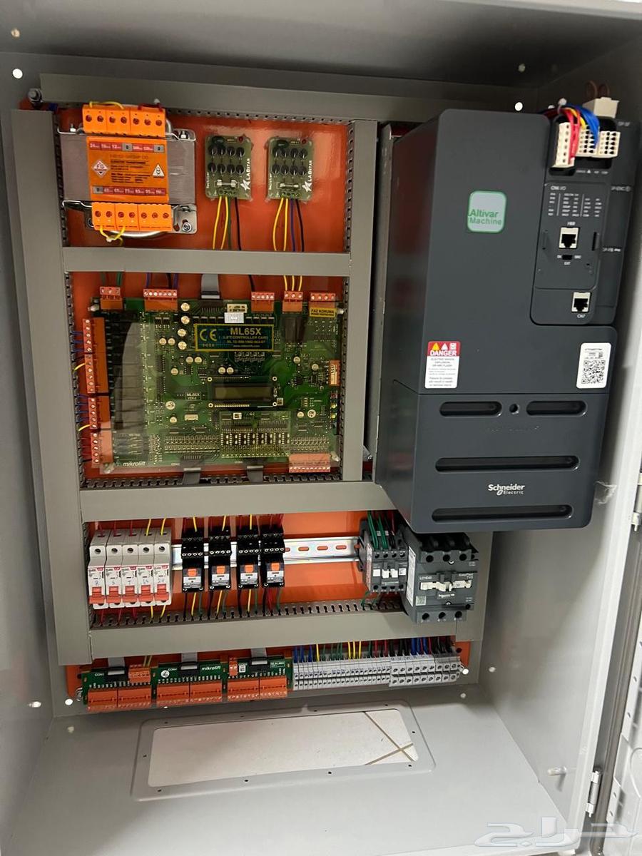 توريد وتركيب وصيانة المصاعد64225645022209111