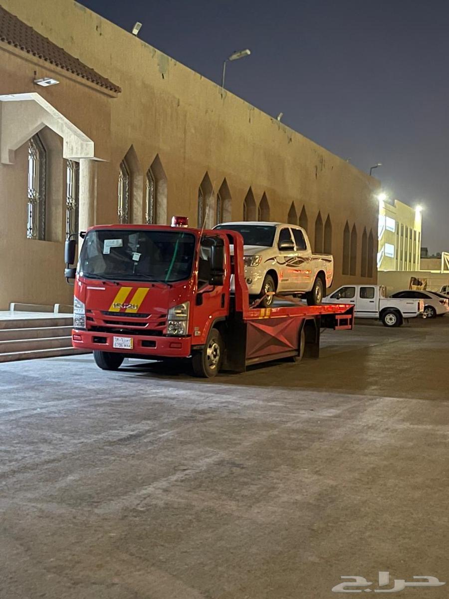 سطحة هدروليك حي احد وعكاظ64217408229889111