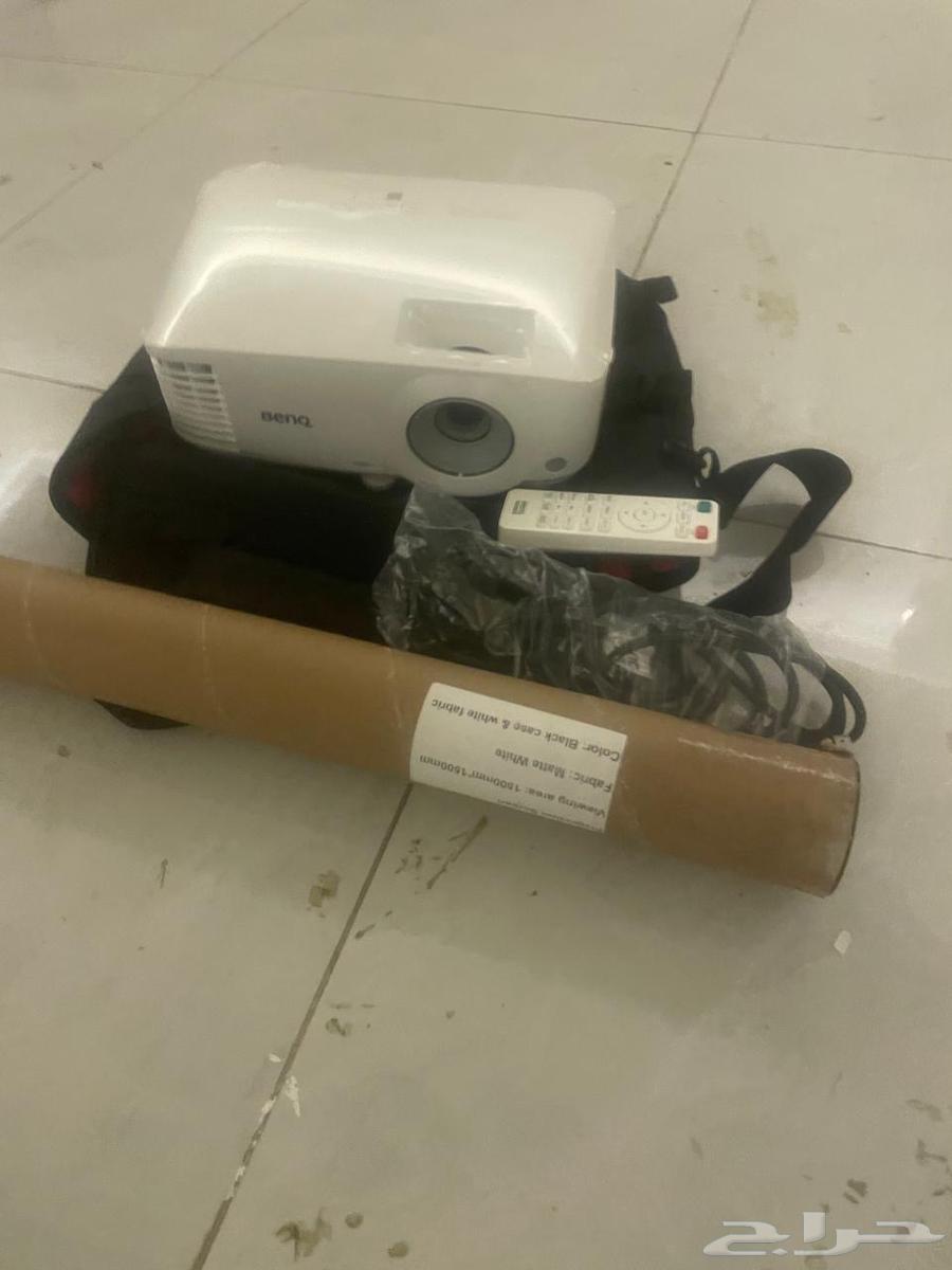 BenQ MS560 Multi-Mode Projector from Jarir64217875822465111