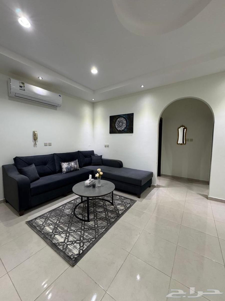 خلف الراشد مول شقق مفروشة للايجار اليومي والشهري64217159996546114