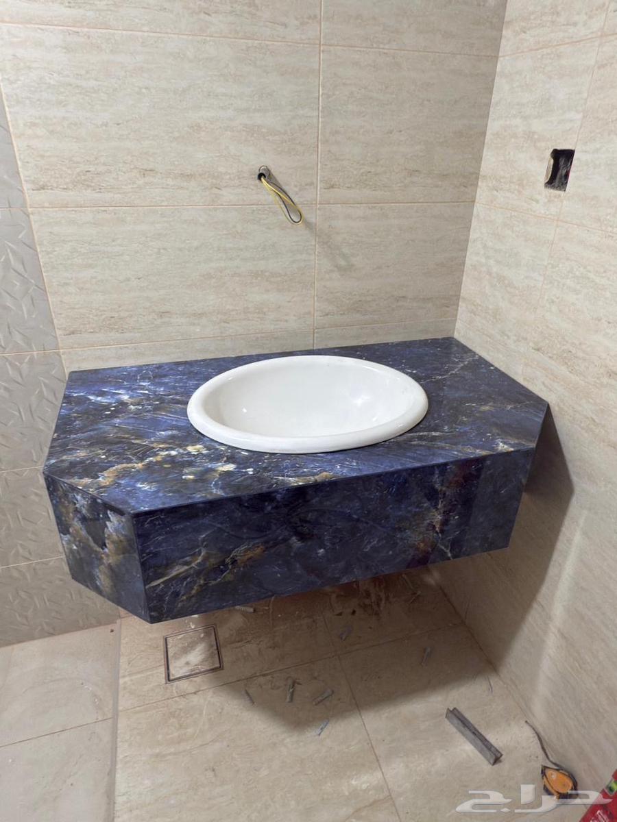 بيع وتفصيل مغاسل رخامية64216703571073113