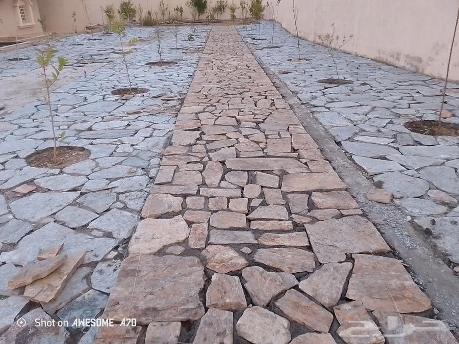 معلم حجر صغير وكبير ورباريب وترميم البيوت التراثيه في الباحه64217411199361114