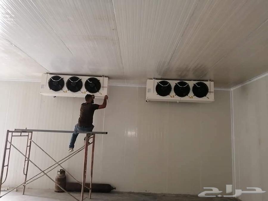 غرف تبريد و تجميد مستودعات تبريد انفاق تجميد64217170091010110