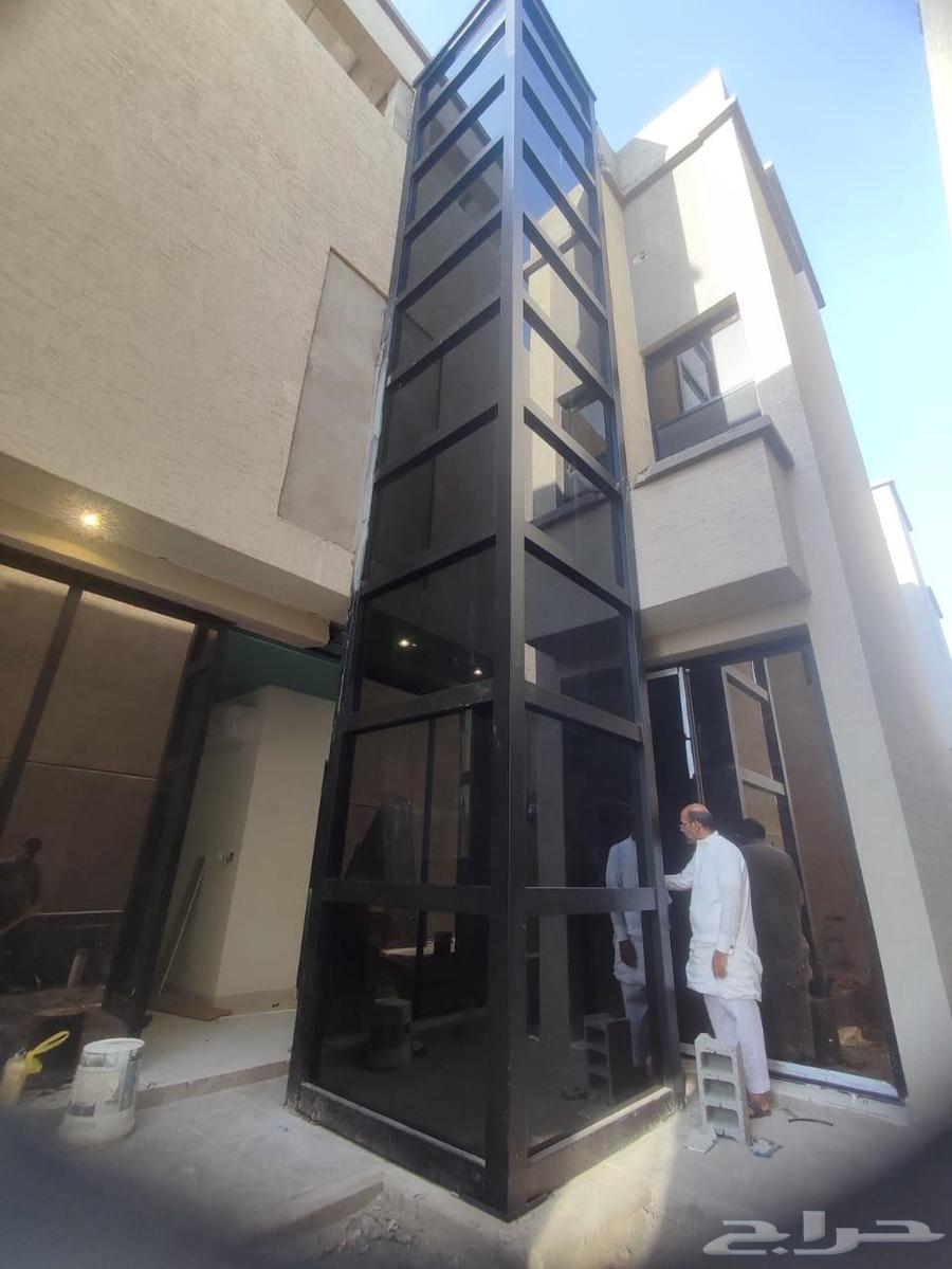 توريد وتركيب وصيانة المصاعد64225645022209110