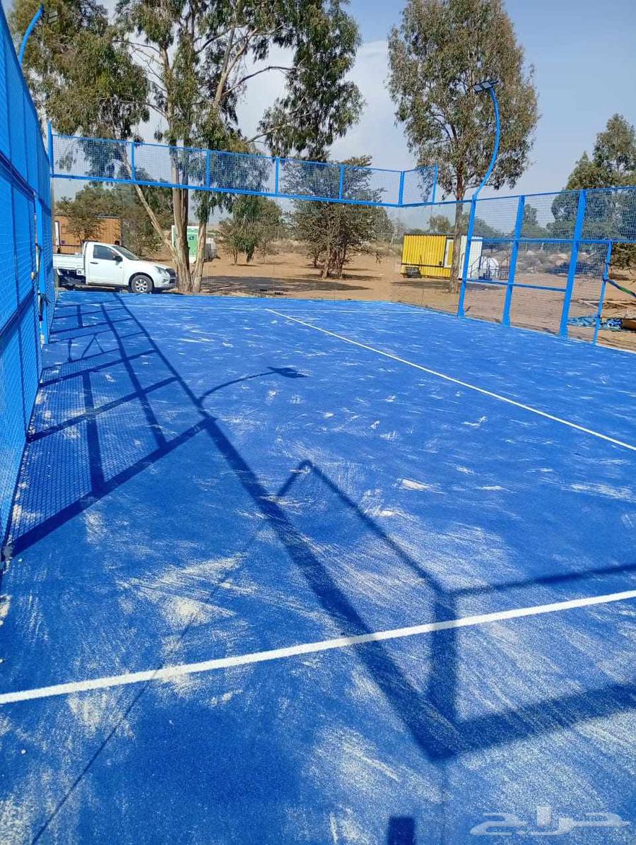 Paddle Courts Implementation64218306364419111