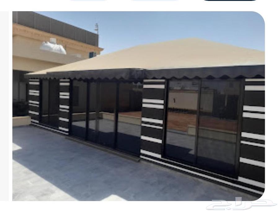 Tents, awnings, tiles, and Bedouin tents64217879361154113