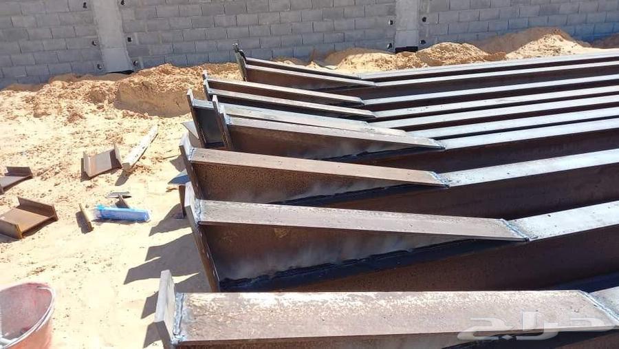Steel structures, warehouses, and all types of metalworking contracts in Jeddah64229384630531113