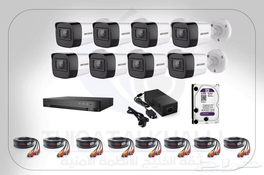 تركيب وتوريد كاميرات المراقبه Ip hd باسعار تنافسيه خصم2564228637240450111
