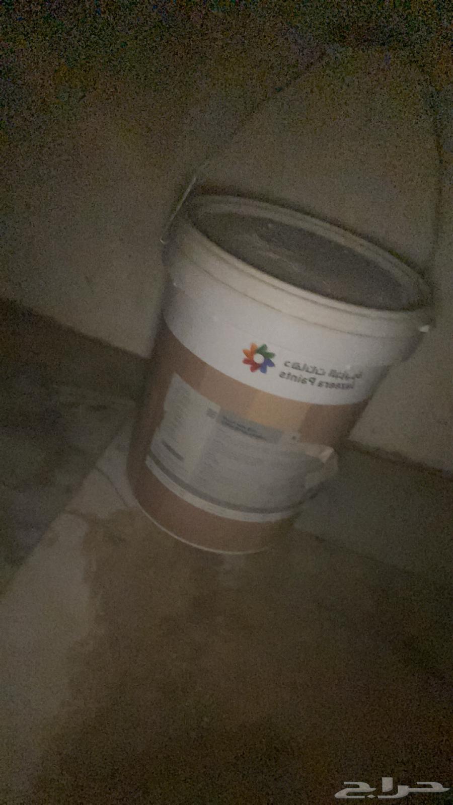 بويه فل دهانات الجزيره ابيض لامع64229556560898110