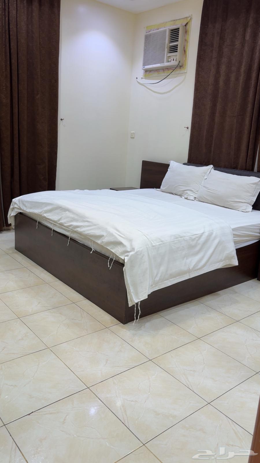 شقق مفروشه غرفتين وصاله64228458859137110