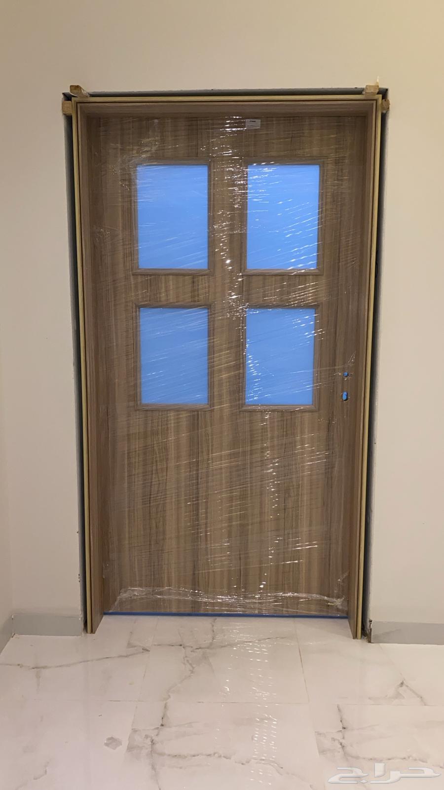 ابواب وفني تركيب ابواب bvc wbc64228825962883112