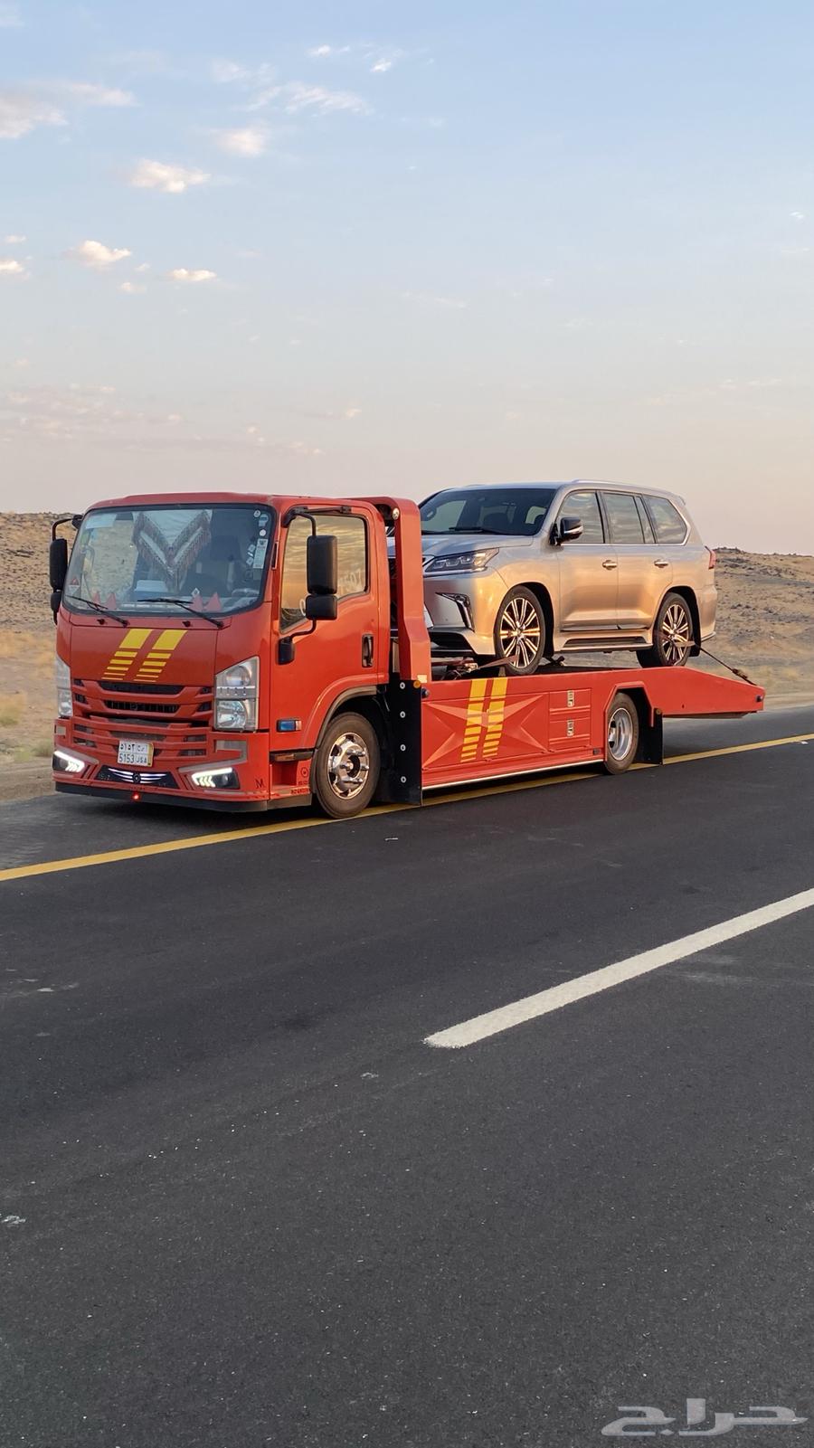 سطحة لنقل السيارات و الدبابات من الرياض الى خميس مشيط ابها64226080073474113