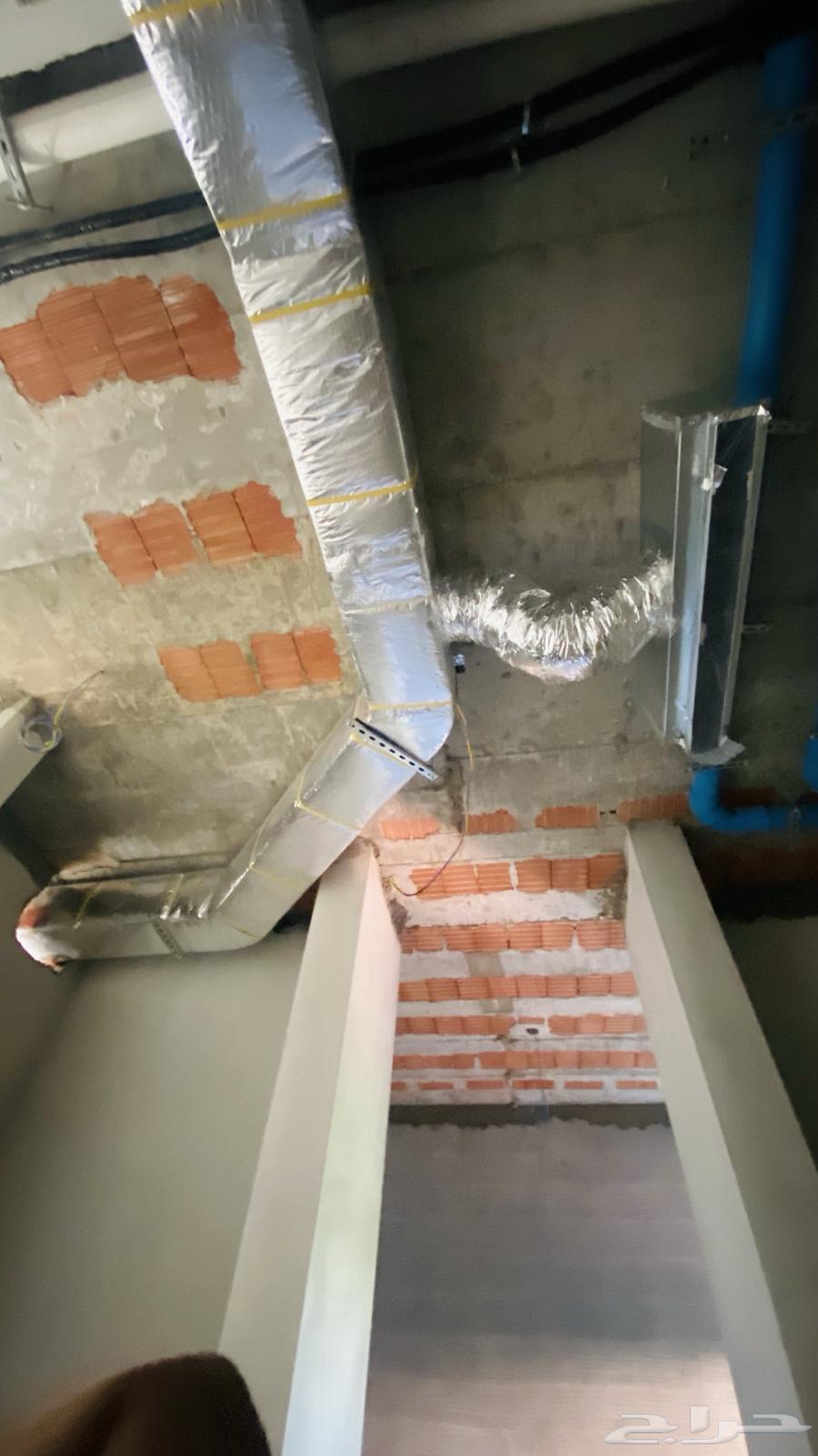 تكييف مركزي و أعمال الدكت64228465498499113