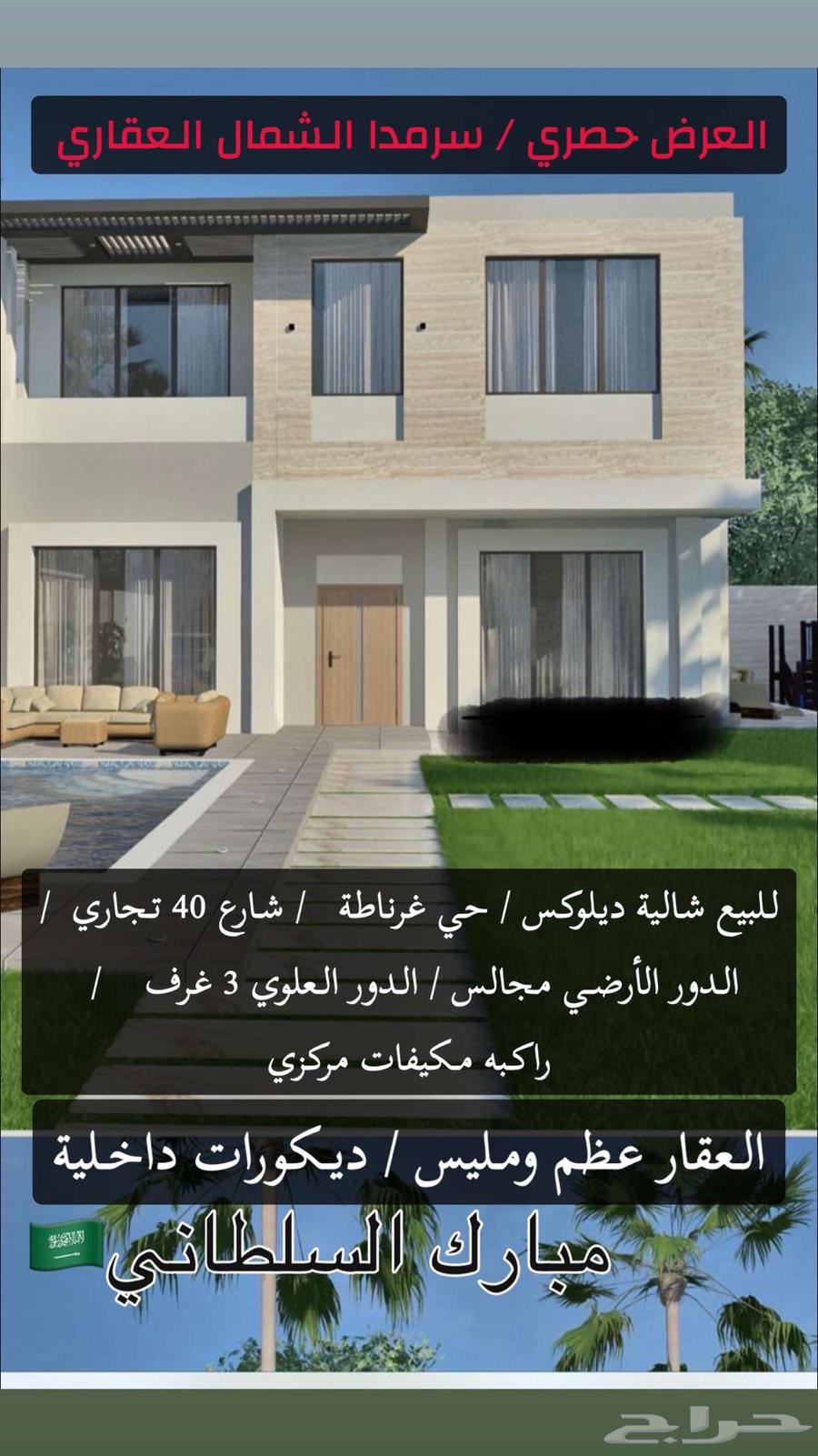 Sarmida Al-Shamal Foundation64228463316353112