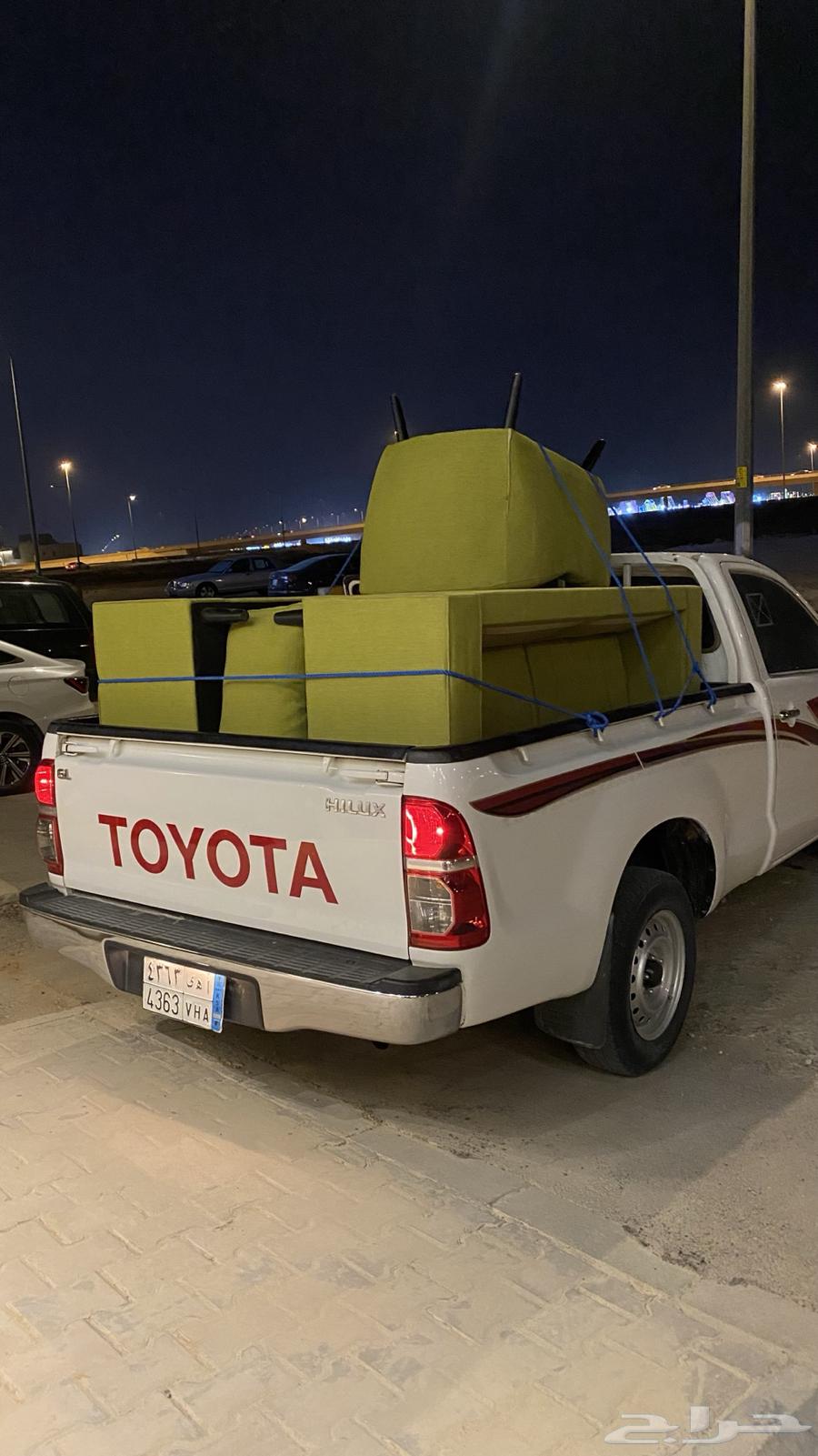 نقل عفش داخل الرياض وخرجها64229180711682112