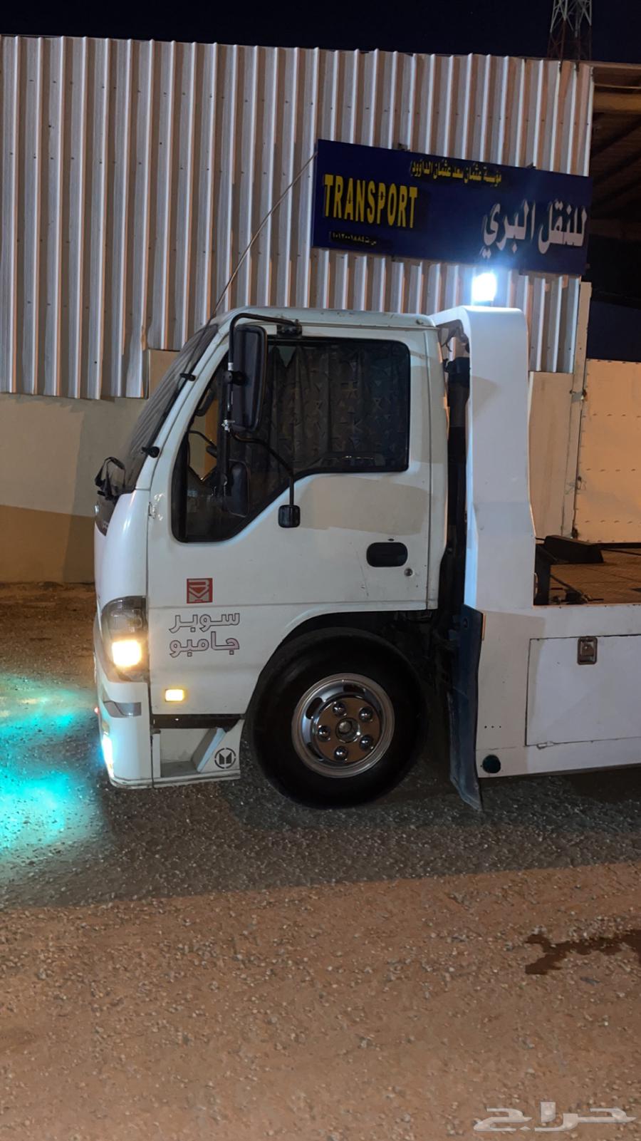 سطحه بالخرج لنقل السيارات64229016976385110