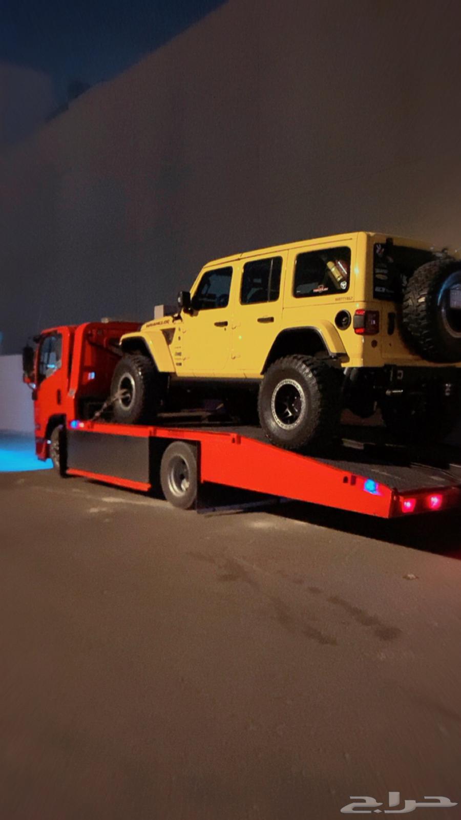 Flatbed for trips inside and outside Riyadh64229386418306110