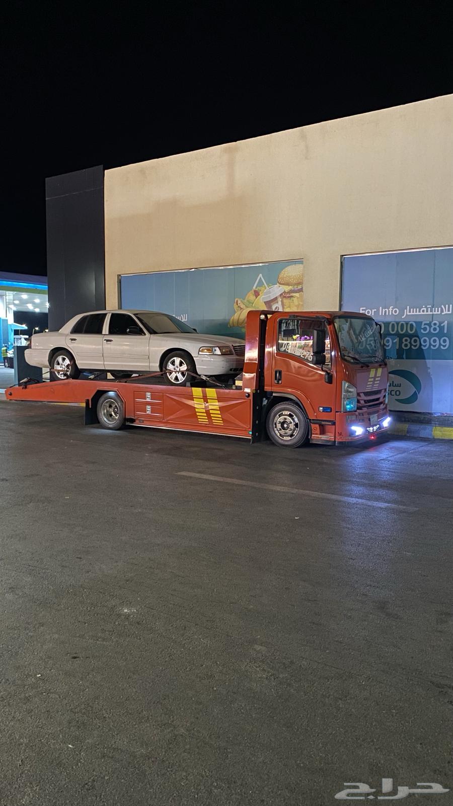 سطحة لنقل السيارات و الدبابات من الرياض الى خميس مشيط ابها64226080073474114