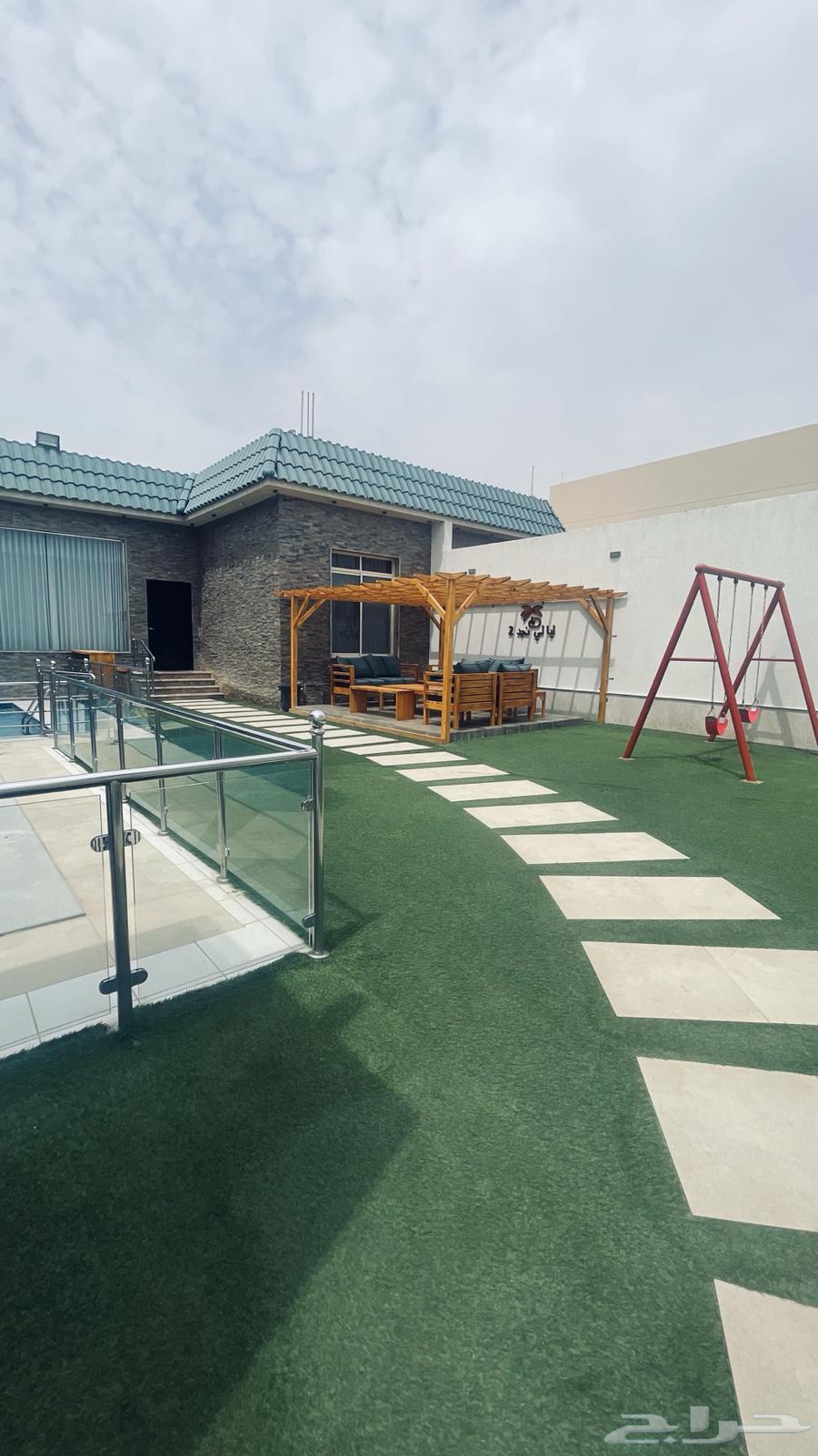 عروض استراحة جديدة فخمة ونظيفة ابحر الشمالية64228815771522110