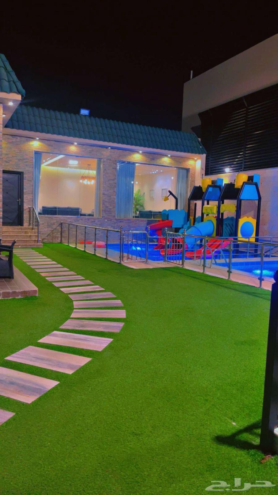 عروض استراحة جديدة فخمة ونظيفة ابحر الشمالية64228815771522114