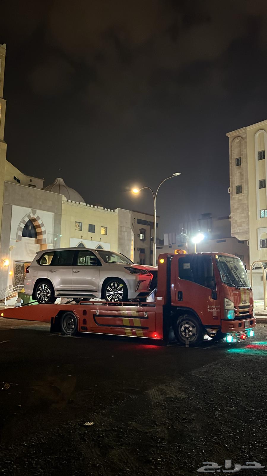 سطحه مكة الراشدية الشرايع عايدي هيدروليك كرين 2464240146758401111